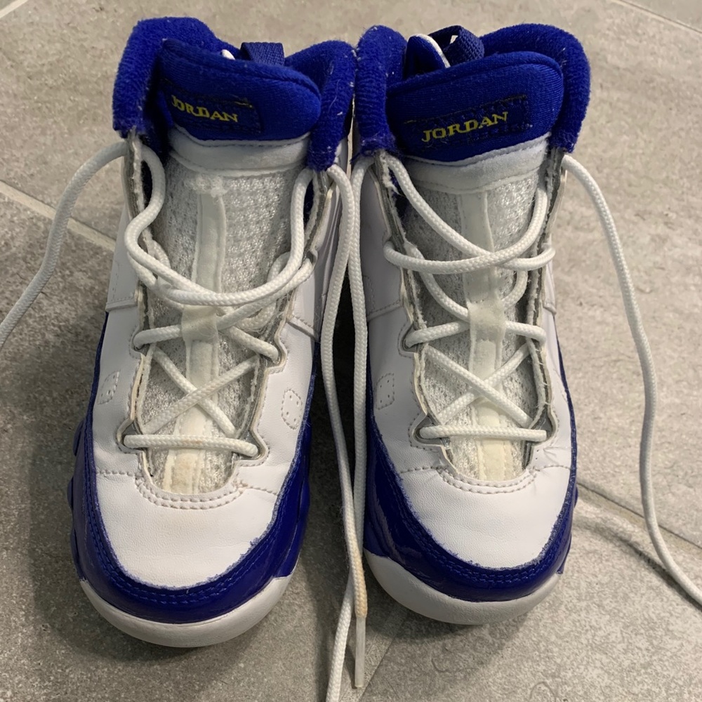 Jordan 9’s Toddler